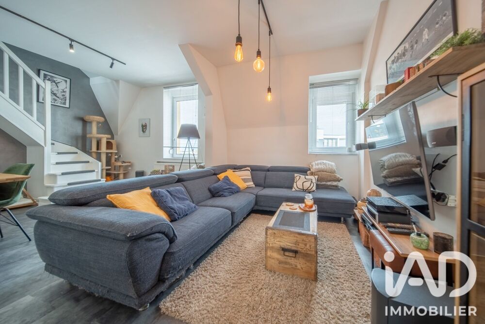 Vente Appartement Vente Appartement 5 pièces Thionville