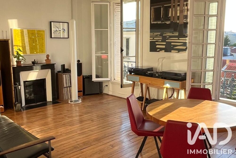 Vente Appartement Vente Appartement 4 pièces Malakoff