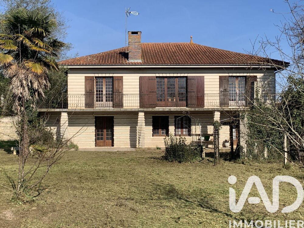 Vente Maison/villa 9 pièces