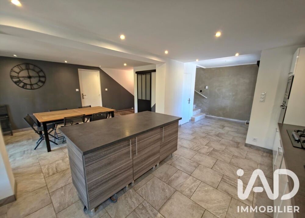Vente Maison traditionnelle 5 pièces