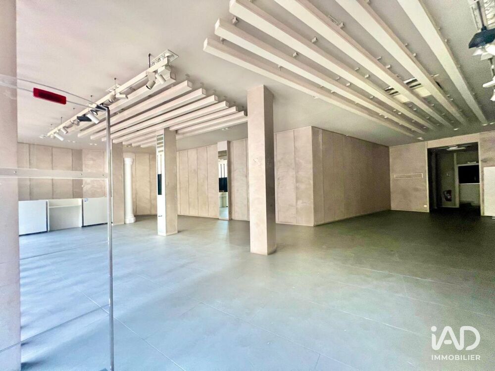   Location Boutique/Local commercial 255 m&sup2; 