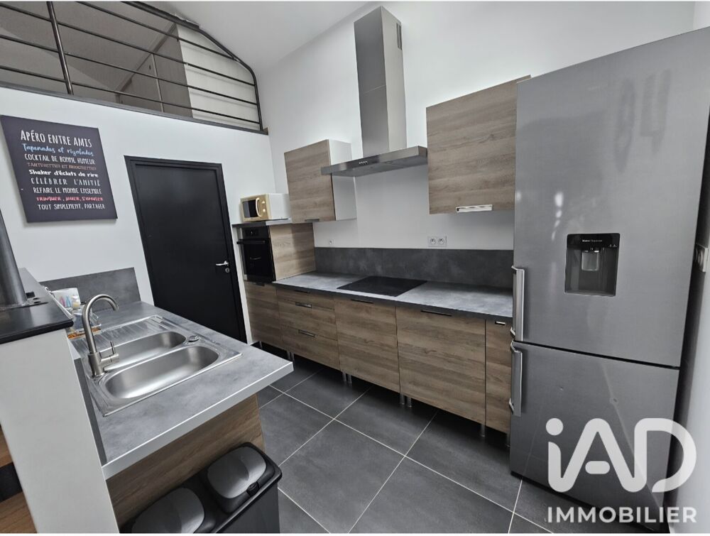 Vente Maison Vente Maison de ville 4 pièces Verrières