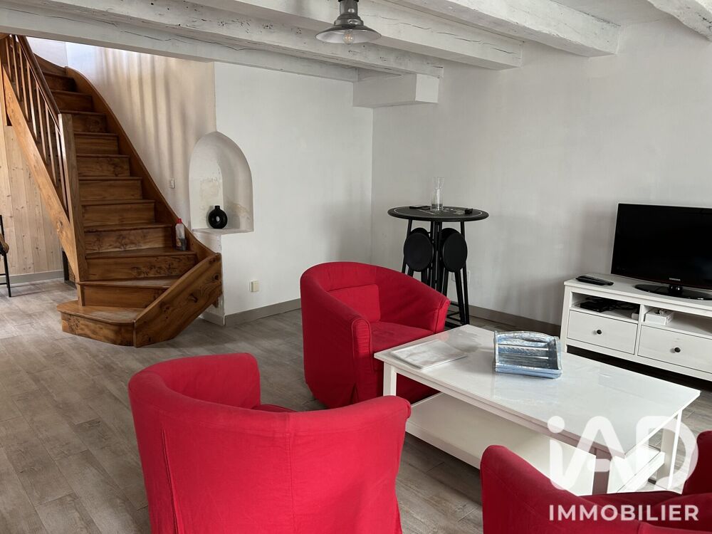 Vente Maison de village 3 pièces