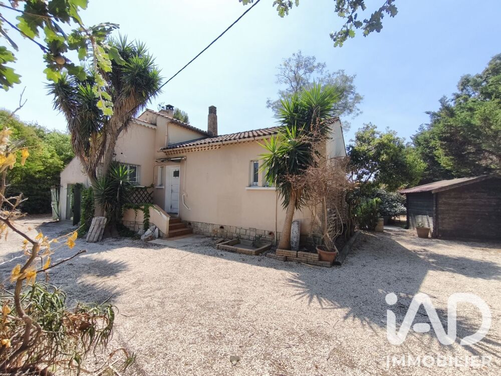 Vente Maison Vente Maison/villa 3 pièces Sanary-sur-mer