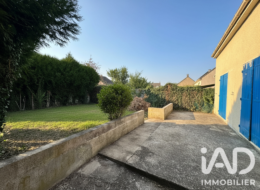 Vente Maison traditionnelle 4 pièces