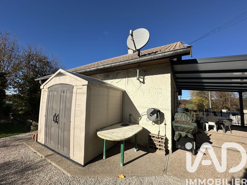 Vente Maison Vente Maison/villa 5 pièces Hennezel