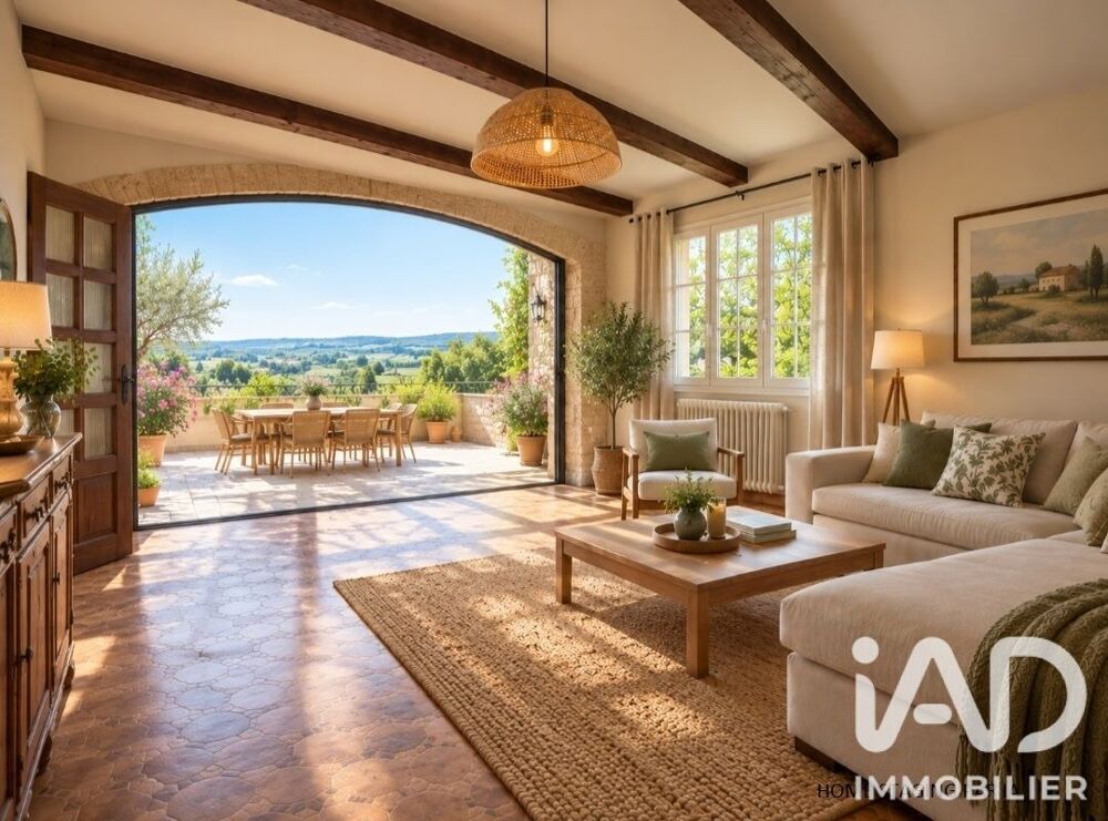 Vente Maison Vente Maison/villa 7 pièces Villedieu