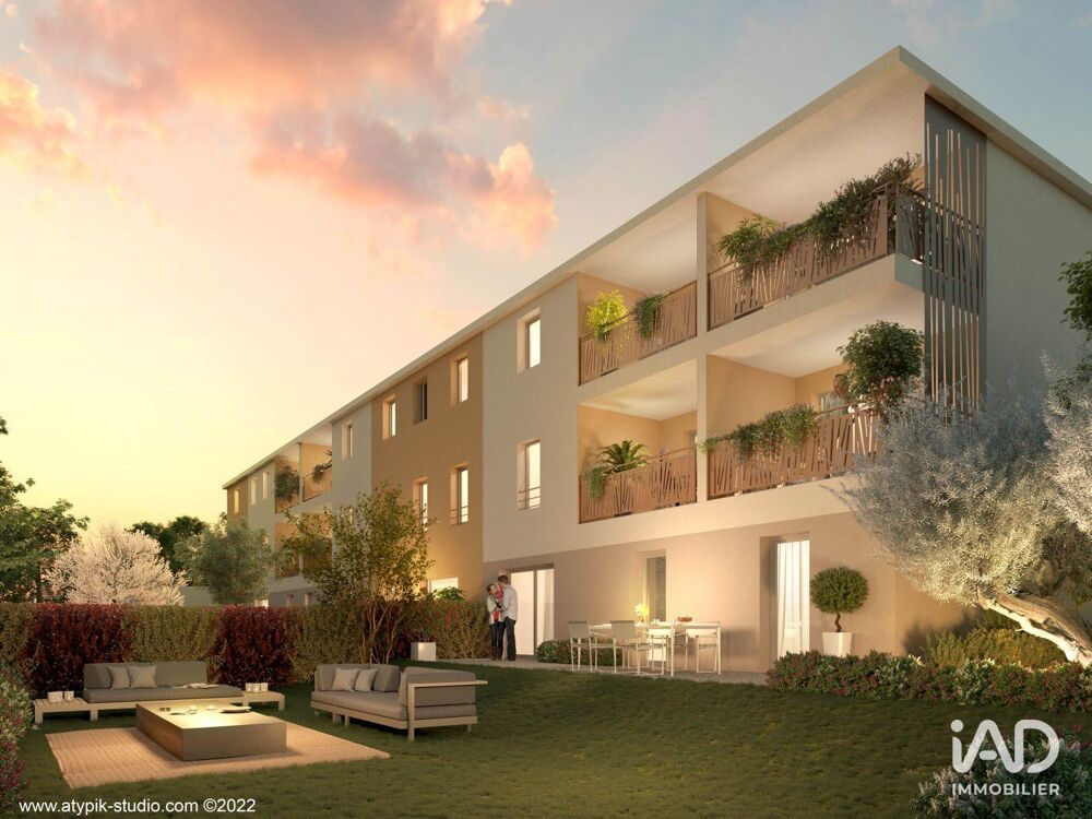Vente Appartement Vente Appartement 4 pièces Vendargues