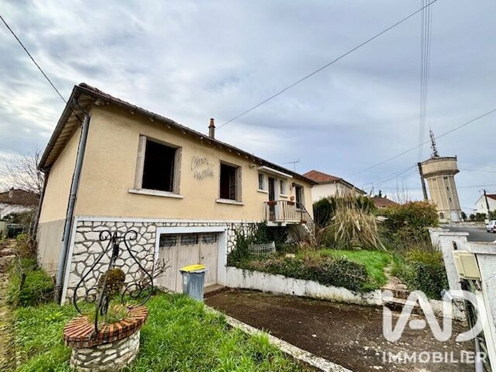 Vente Maison/villa 4 pièces