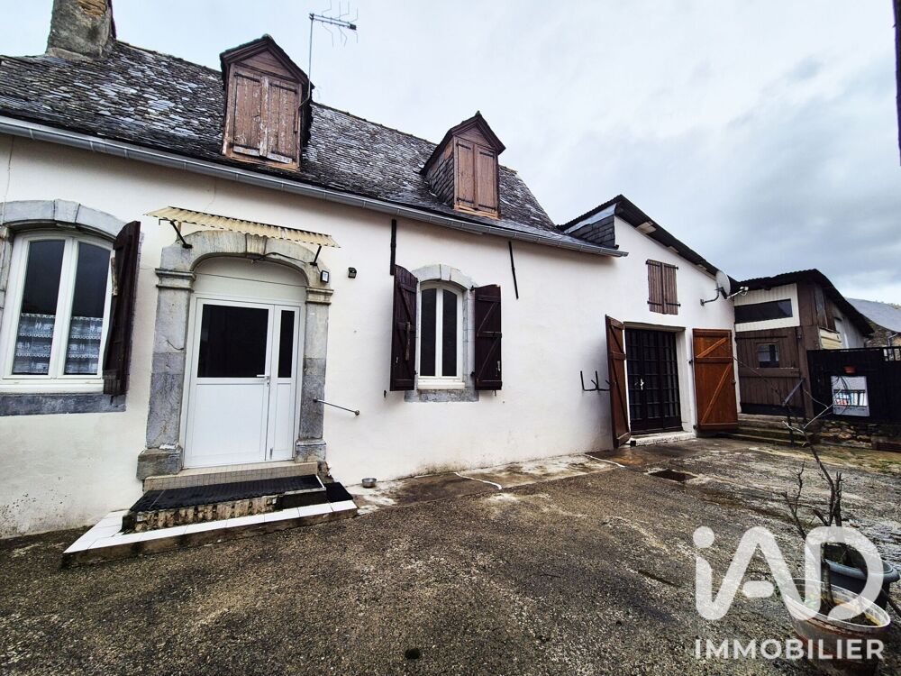 Vente Maison Vente Maison de village 2 pièces Ossun