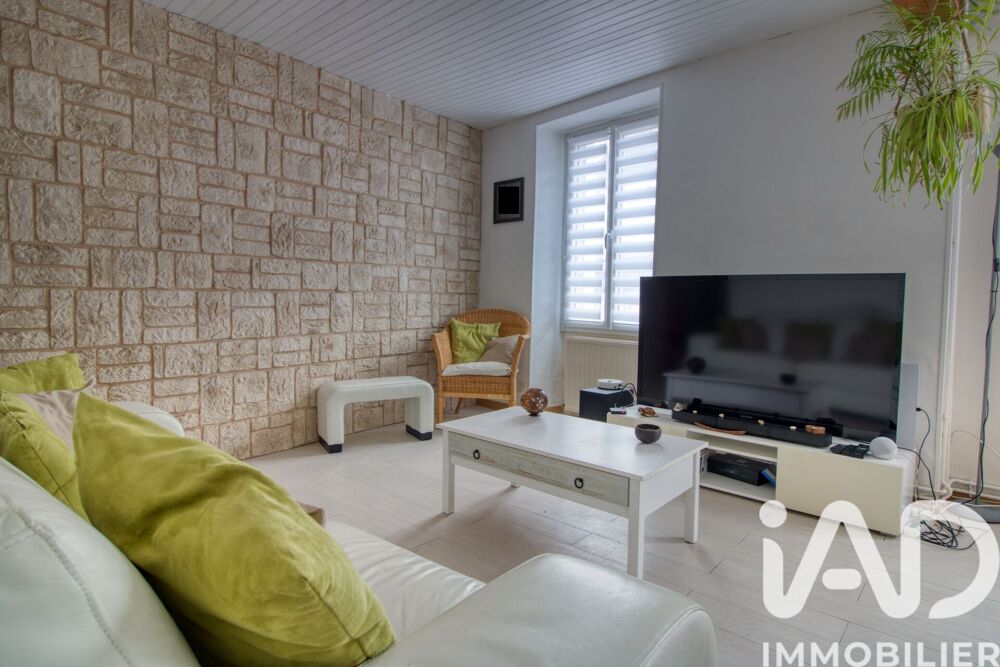 Vente Maison de ville 3 pièces