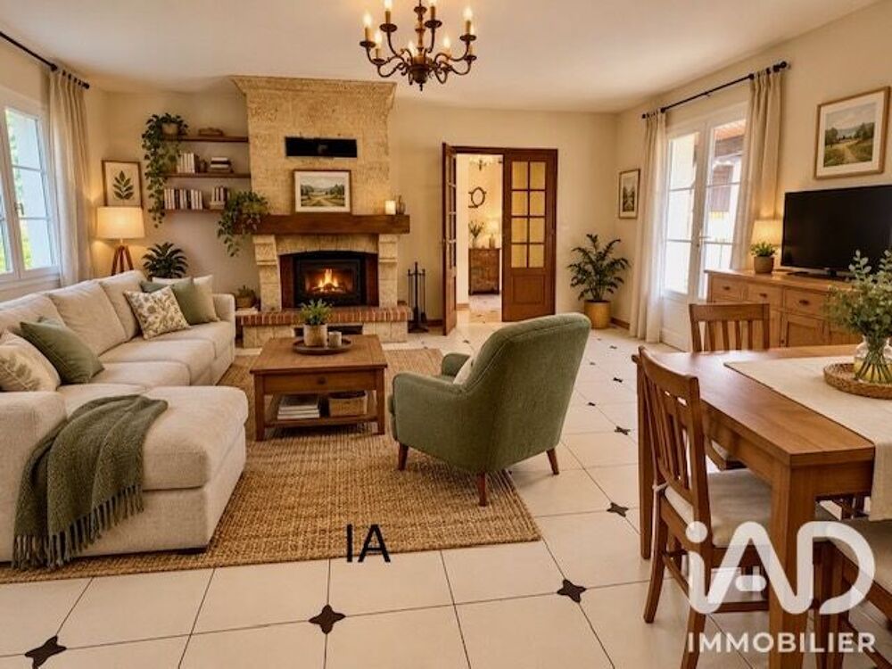 Vente Maison Vente Maison/villa 7 pièces Challans