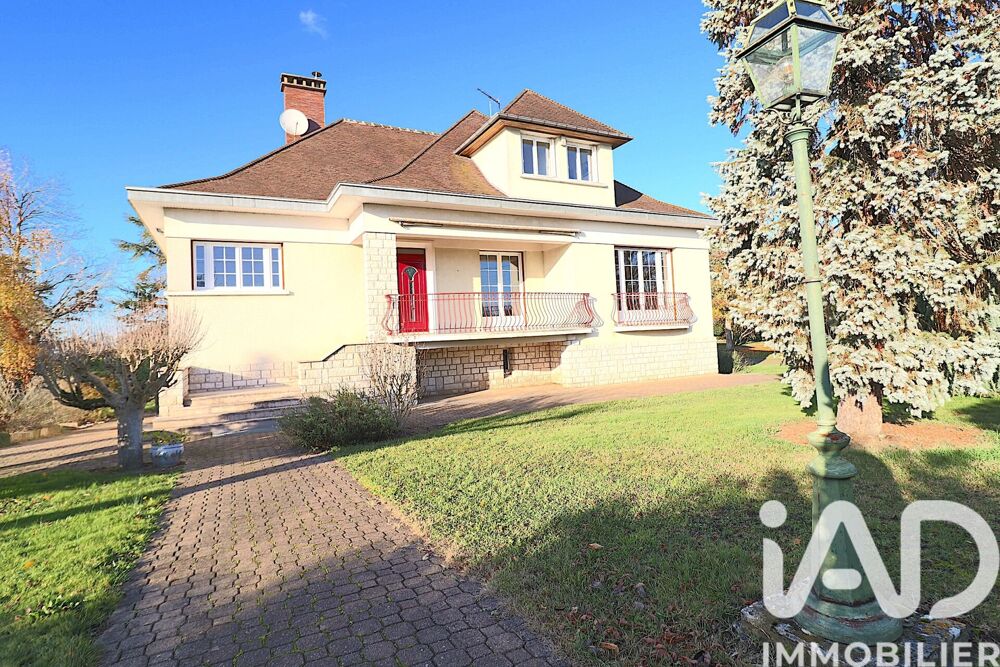 Vente Maison/villa 7 pièces