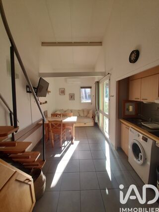  Maison à vendre 2 pièces 35 m²