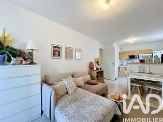  Appartement à vendre 2 pièces 36 m²