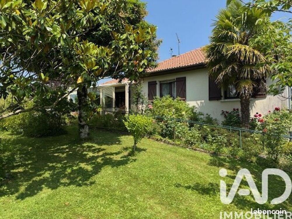 Vente Maison Vente Maison traditionnelle 5 pièces Val-d'oire-et-gartempe