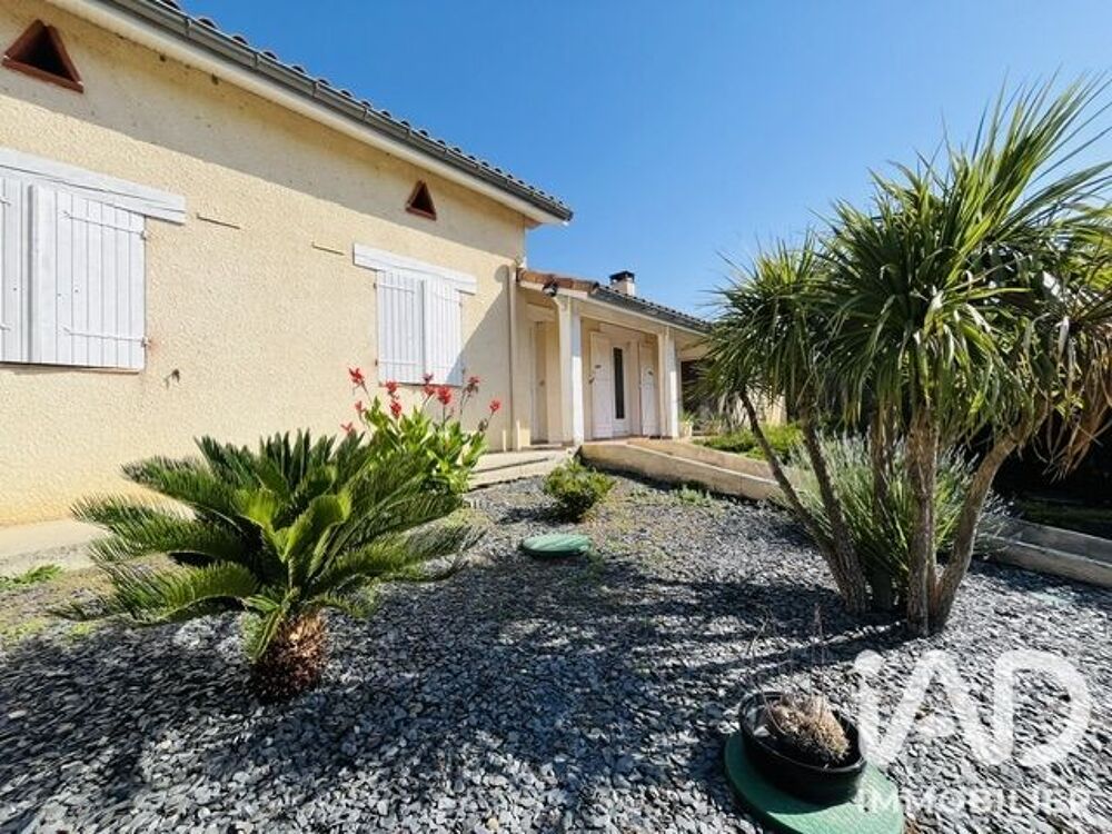 Vente Maison/villa 7 pièces