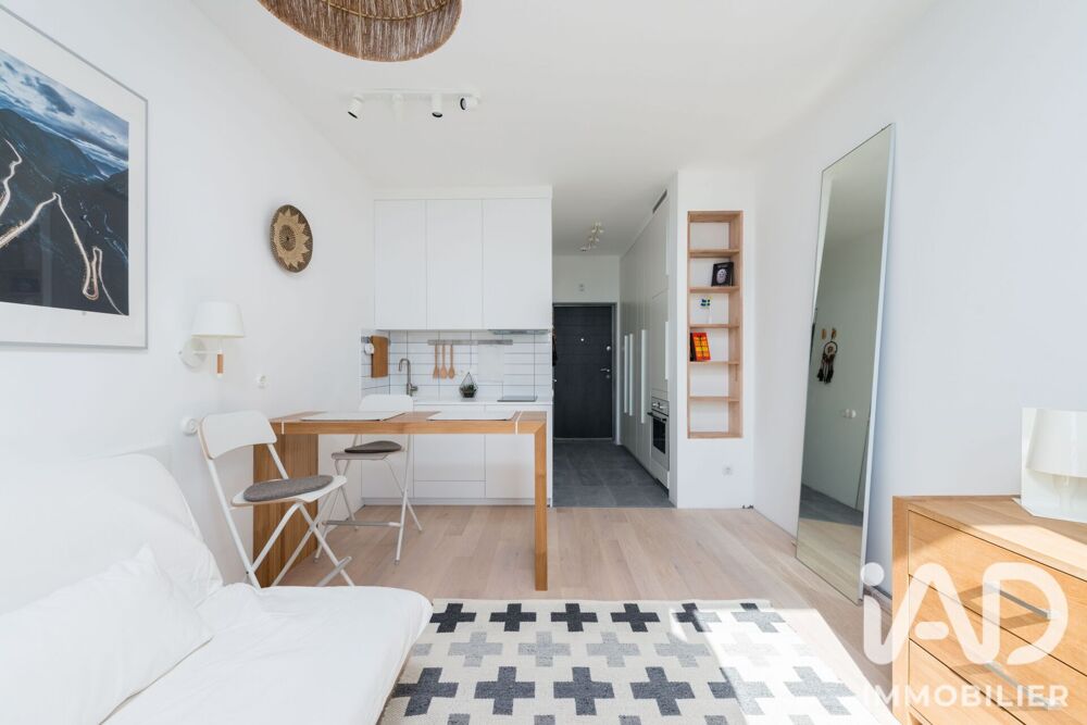 Vente Studio 1 pièce
