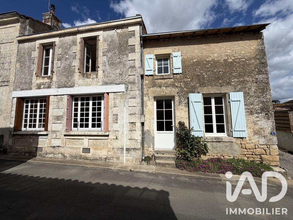 Vente Maison Vente Maison de village 6 pièces Saint-maixent-de-beugné