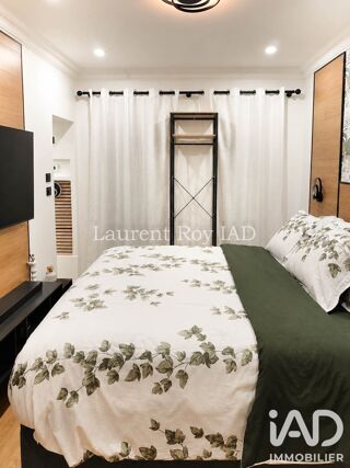  Appartement à vendre 1 pièce 21 m²