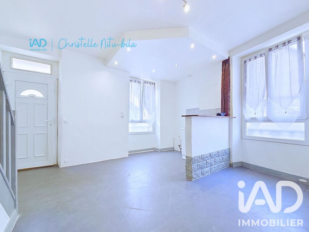Vente Duplex 3 pièces