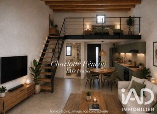  Maison à vendre 1 pièce 42 m²
