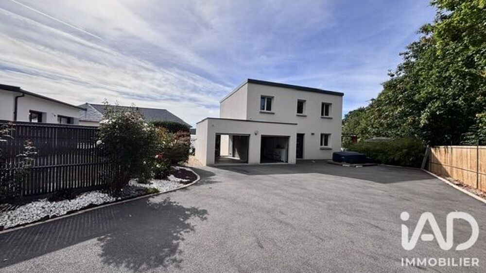 Vente Maison Vente Maison/villa 5 pièces Châteauneuf-du-faou