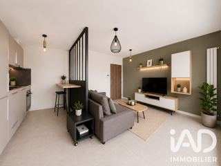 Vente Appartement Vente Appartement 2 pièces Herblay-sur-seine