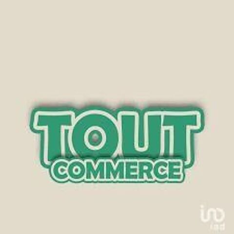  Vente Boutique/Local commercial 60 m&sup2; 
