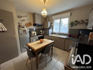  Maison à vendre 4 pièces 80 m²