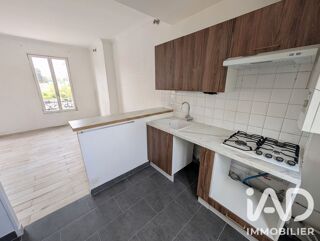  Appartement à vendre 2 pièces 44 m²