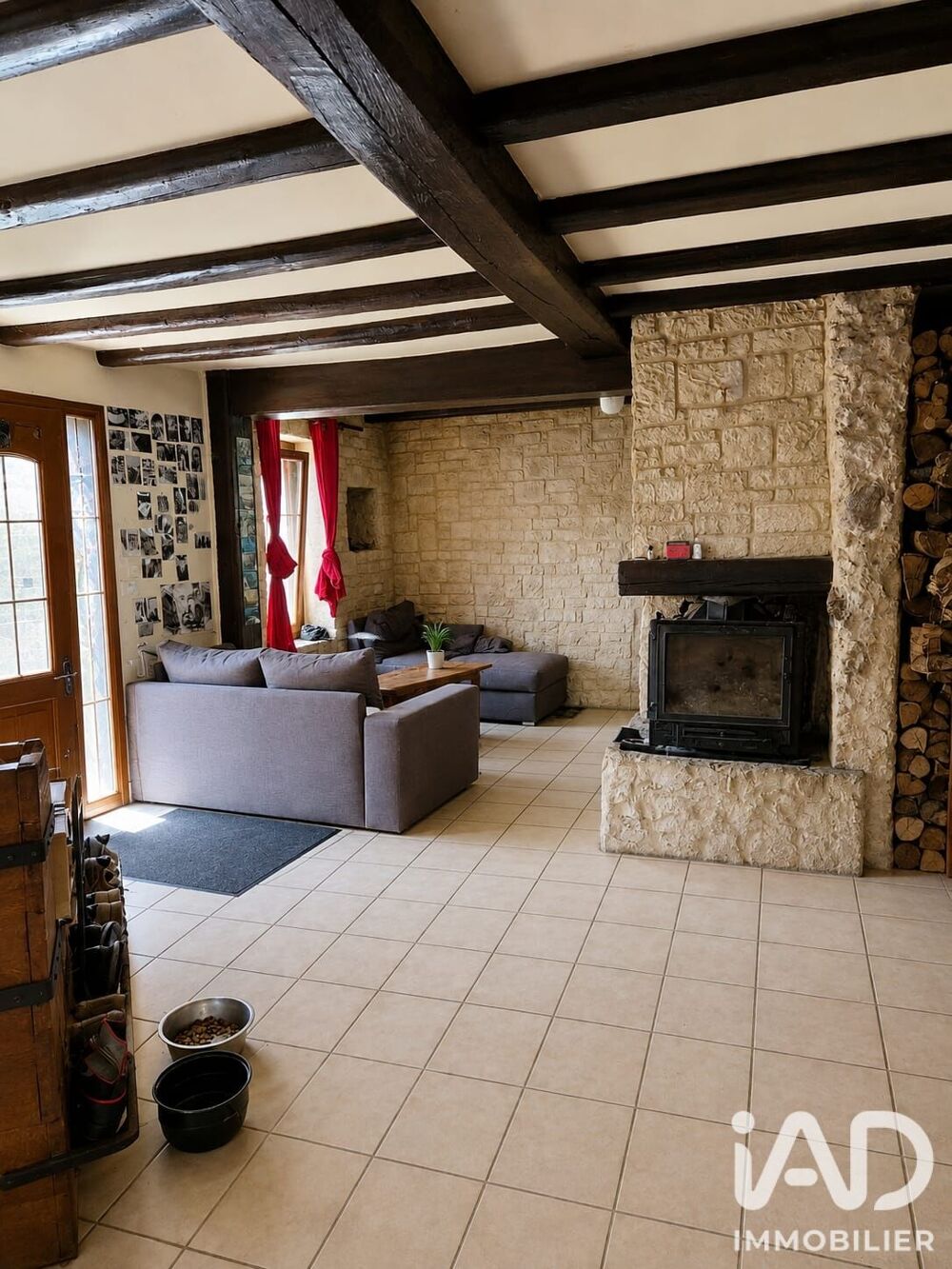 Vente Maison Vente Maison/villa 5 pièces La ferté-sous-jouarre