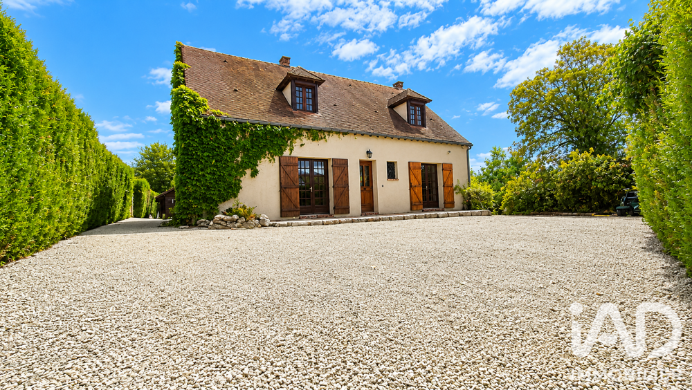 Vente Maison Vente Maison/villa 7 pièces Provins
