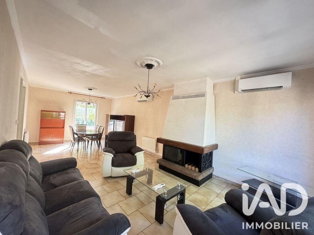 Vente Maison/villa 6 pièces