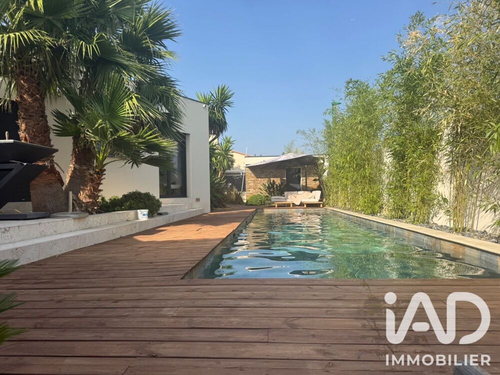 Vente Maison/villa 6 pièces