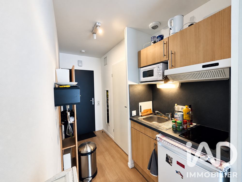 Vente Studio 1 pièce