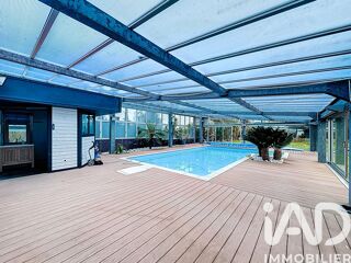  Maison à vendre 9 pièces 274 m²