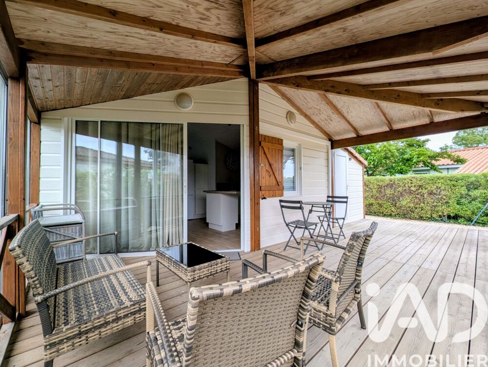 Vente Autre Vente Gîte 3 pièces L'aiguillon-sur-vie