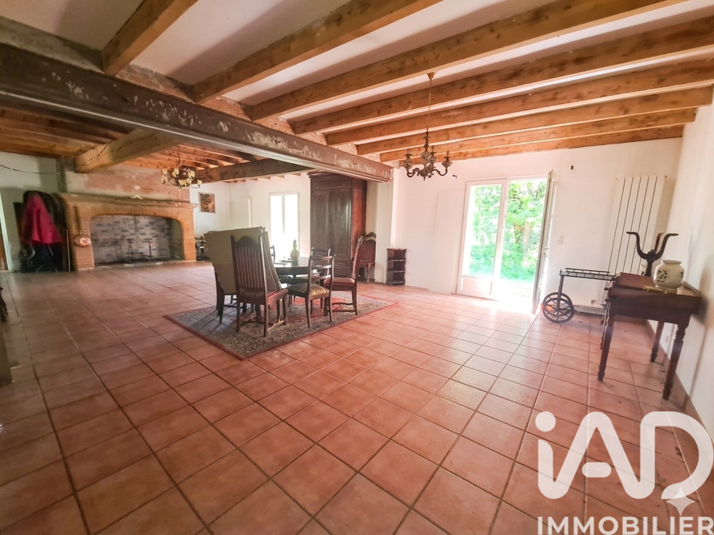 Vente Maison Vente Maison traditionnelle 6 pièces Montech