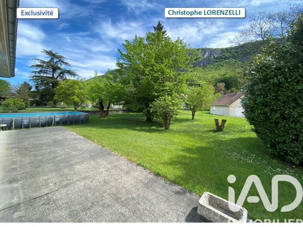 Vente Maison Vente Maison traditionnelle 5 pièces Yenne