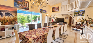  Maison à vendre 7 pièces 220 m²