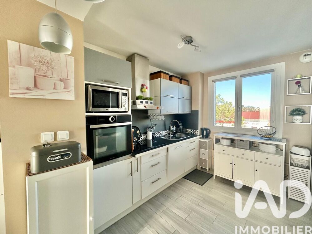 vente Appartement - 3 pièce(s) - 66 m² Pierre-Bénite (69310)