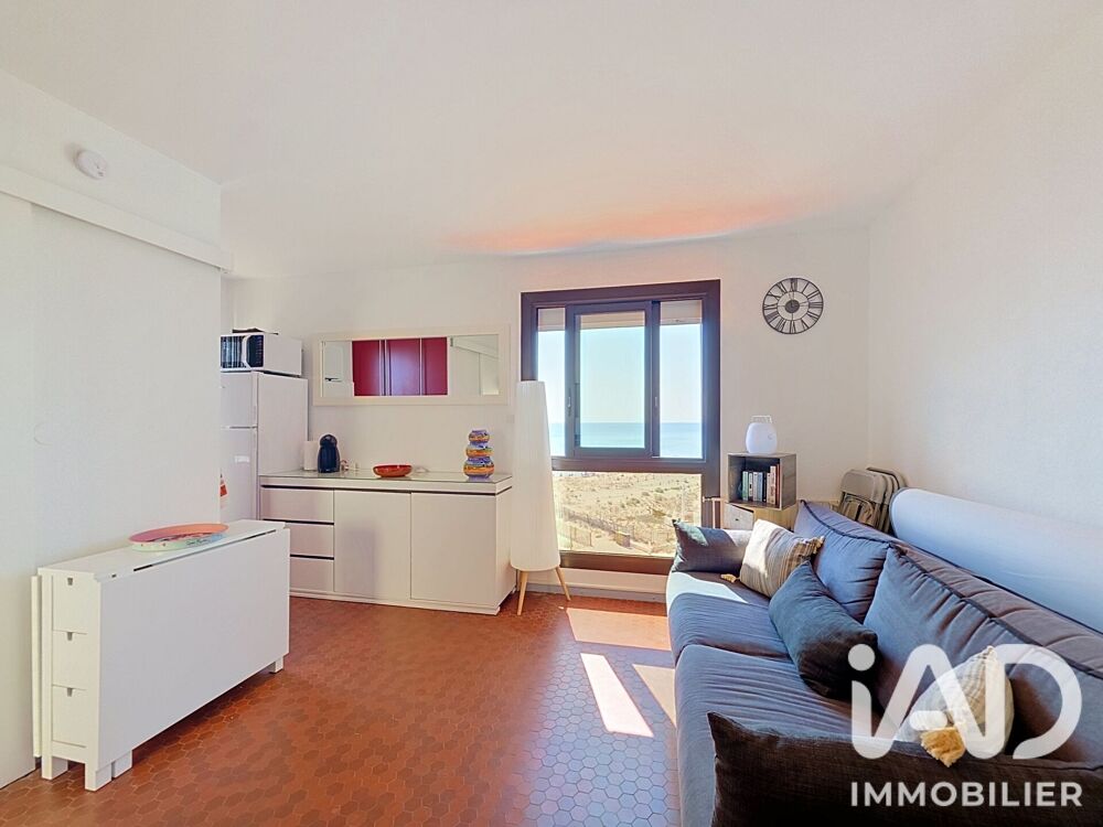 Vente Studio 1 pièce