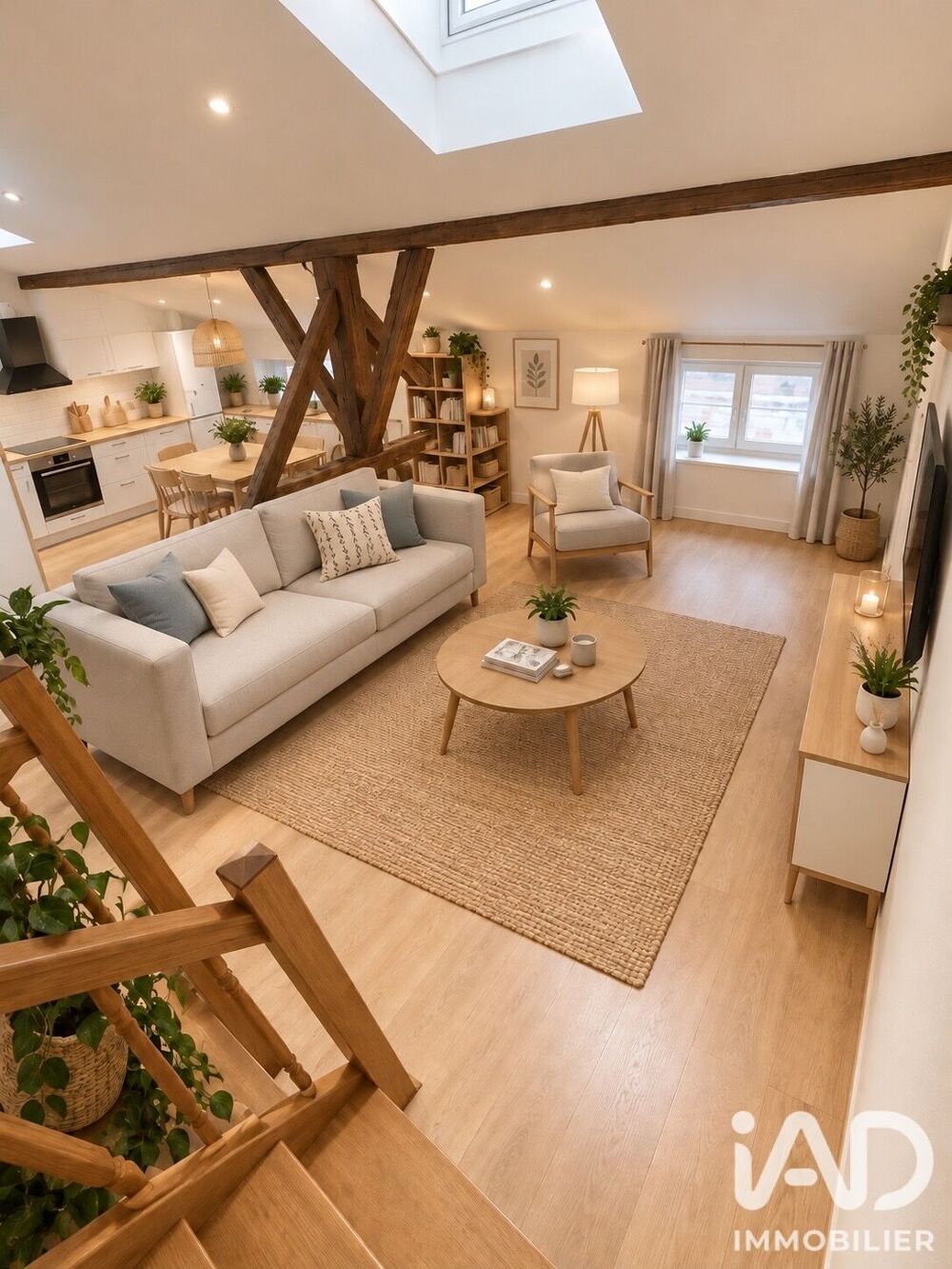 Vente Appartement Vente Duplex 3 pièces Metz