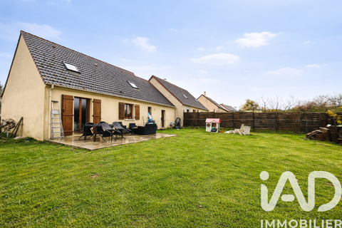   Vente Maison Maison - 5 pi�ce(s) - 102 m�