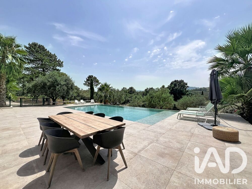 Vente Maison Vente Maison/villa 5 pièces Roquebrune-sur-argens
