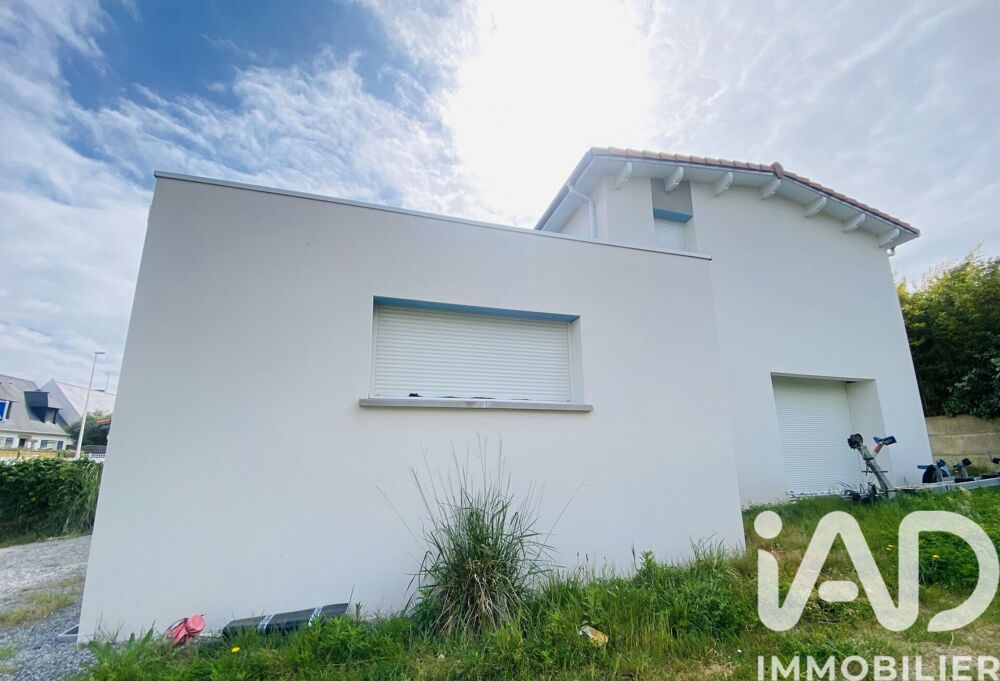 Vente Maison d'architecte 5 pièces