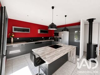  Maison à vendre 6 pièces 138 m²