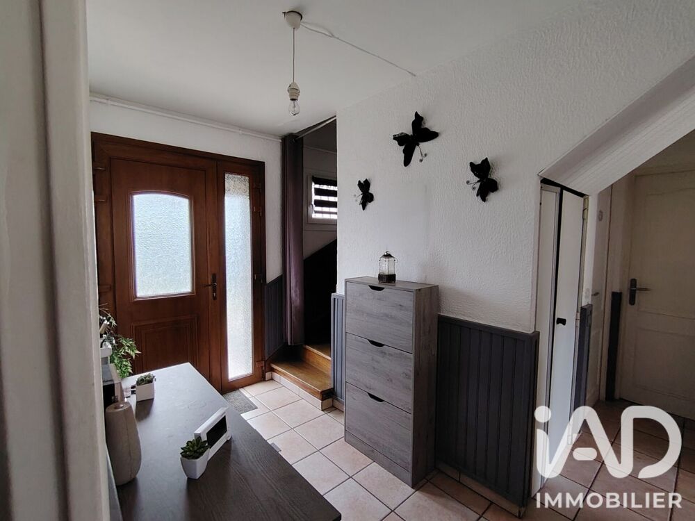 Vente Maison Vente Maison traditionnelle 4 pièces Libercourt