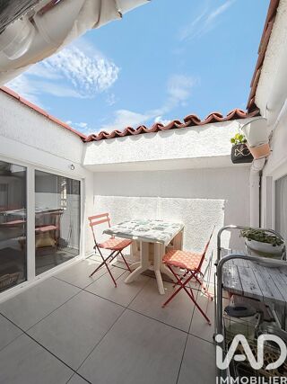  Appartement à vendre 3 pièces 36 m²